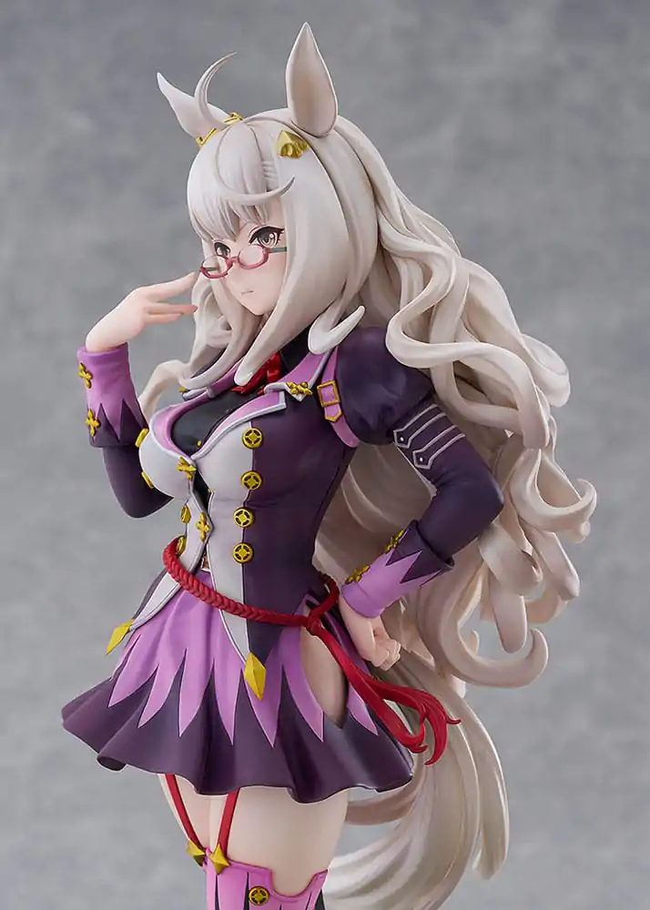 Uma Musume Pretty Derby PVC Kip 1/7 Biwa Hayahide 27 cm fotografija proizvoda