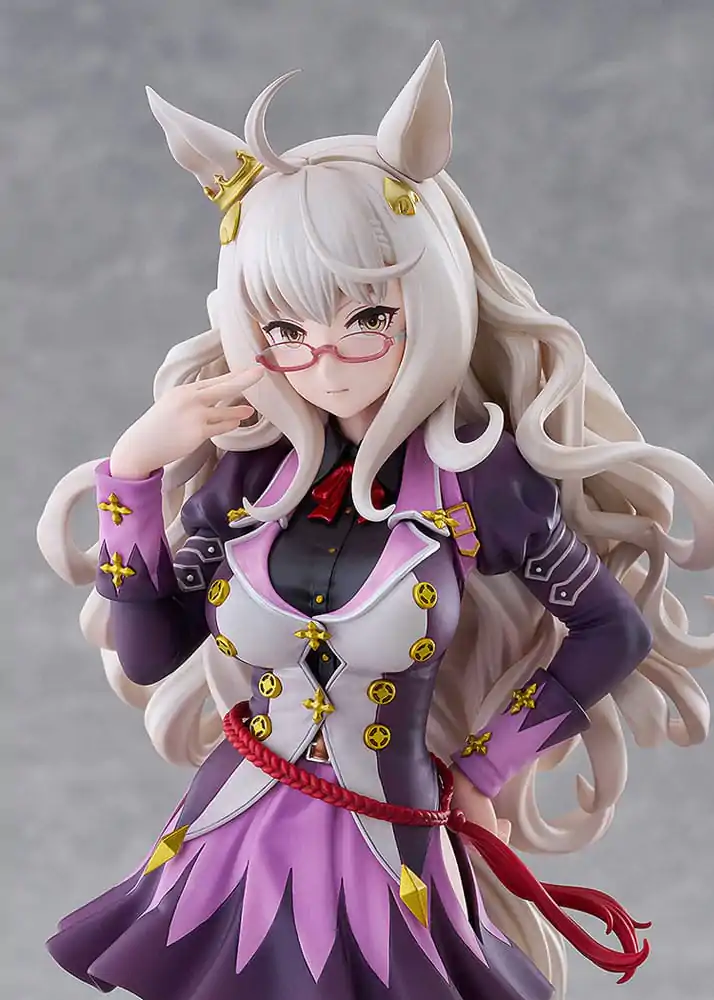 Uma Musume Pretty Derby PVC Kip 1/7 Biwa Hayahide 27 cm fotografija proizvoda