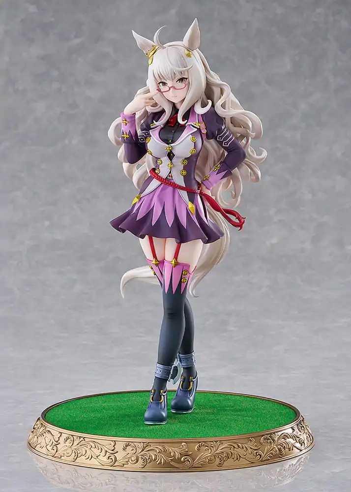 Uma Musume Pretty Derby PVC Kip 1/7 Biwa Hayahide 27 cm fotografija proizvoda