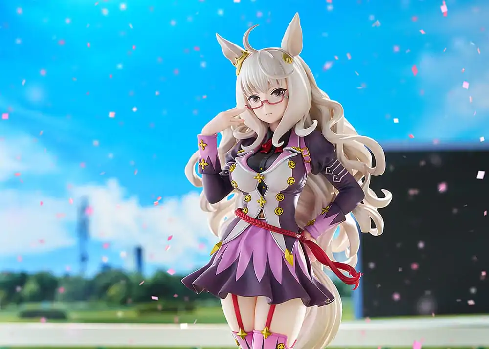 Uma Musume Pretty Derby PVC Kip 1/7 Biwa Hayahide 27 cm fotografija proizvoda