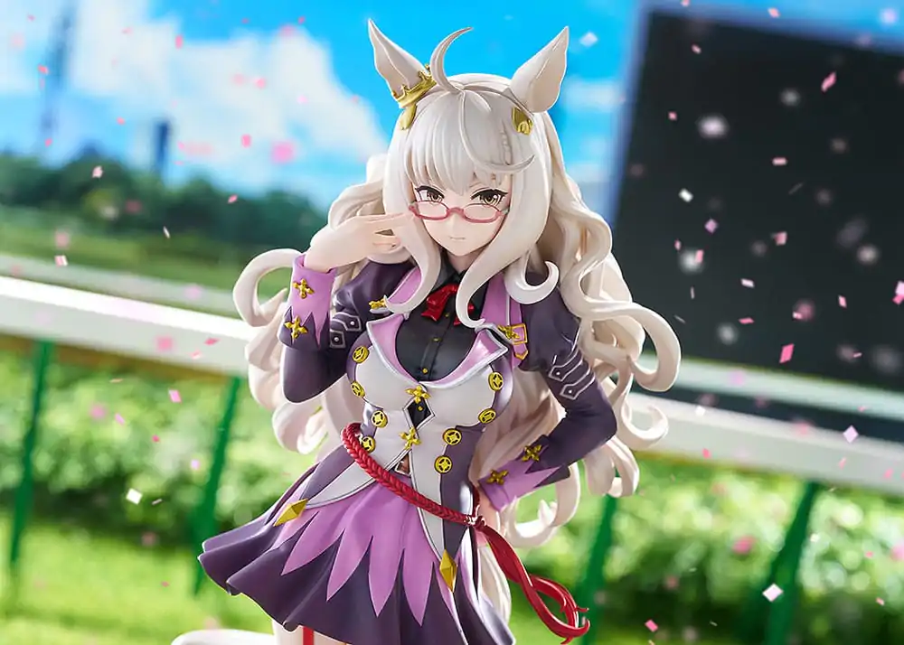 Uma Musume Pretty Derby PVC Kip 1/7 Biwa Hayahide 27 cm fotografija proizvoda