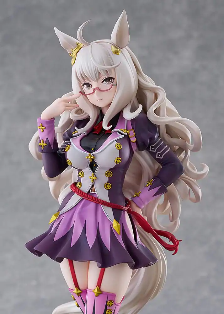 Uma Musume Pretty Derby PVC Kip 1/7 Biwa Hayahide 27 cm fotografija proizvoda