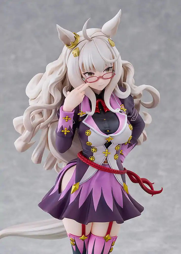 Uma Musume Pretty Derby PVC Kip 1/7 Biwa Hayahide 27 cm fotografija proizvoda