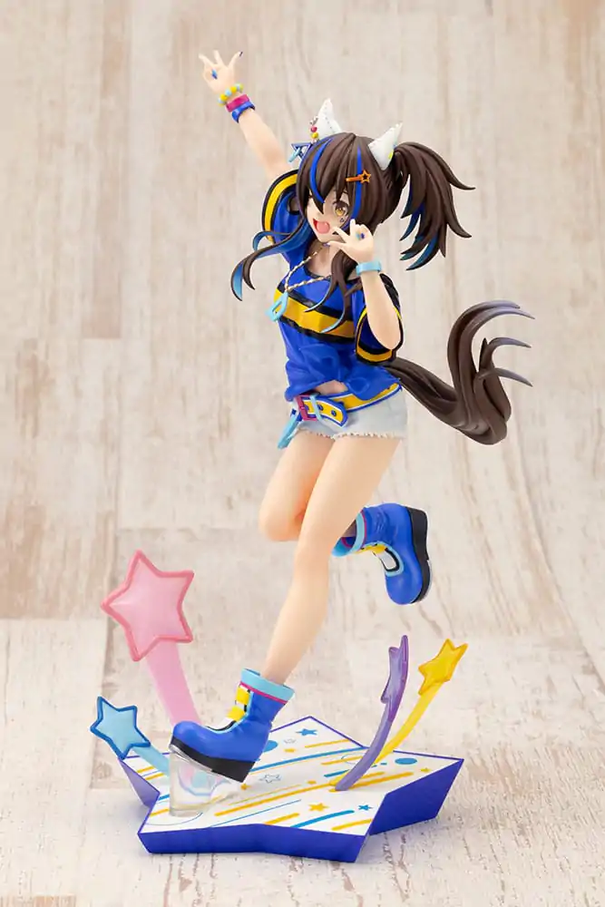 Uma Musume Pretty Derby PVC Kip 1/7 Daitaku Helios 26 cm fotografija proizvoda
