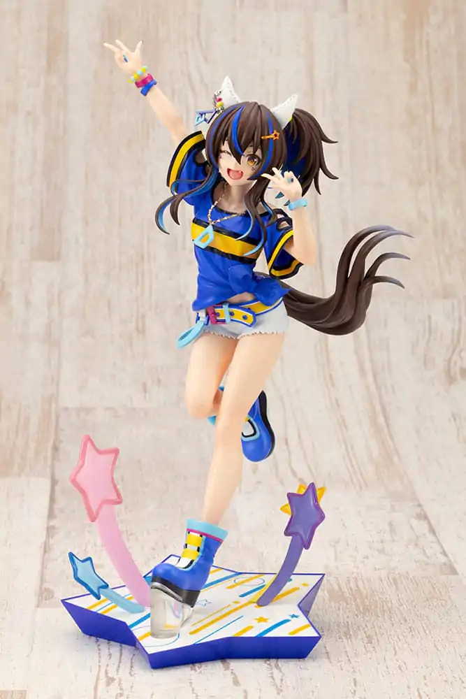 Uma Musume Pretty Derby PVC Kip 1/7 Daitaku Helios 26 cm fotografija proizvoda