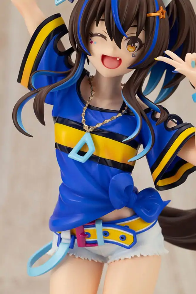 Uma Musume Pretty Derby PVC Kip 1/7 Daitaku Helios 26 cm fotografija proizvoda