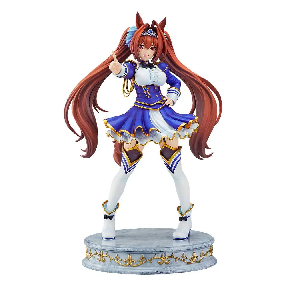 Uma Musume Pretty Derby PVC kip 1/7 Daiwa Scarlet 29 cm fotografija proizvoda