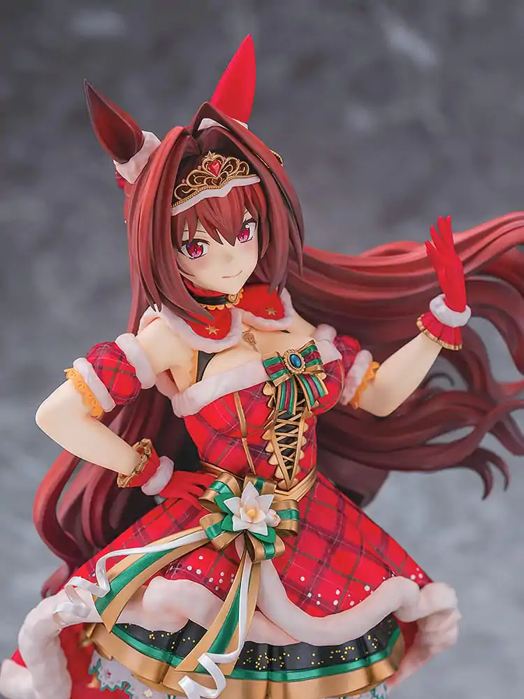 Uma Musume Pretty Derby PVC Kip 1/7 Daiwa Scarlet: Scarlet Nuit Etoile 27 cm fotografija proizvoda