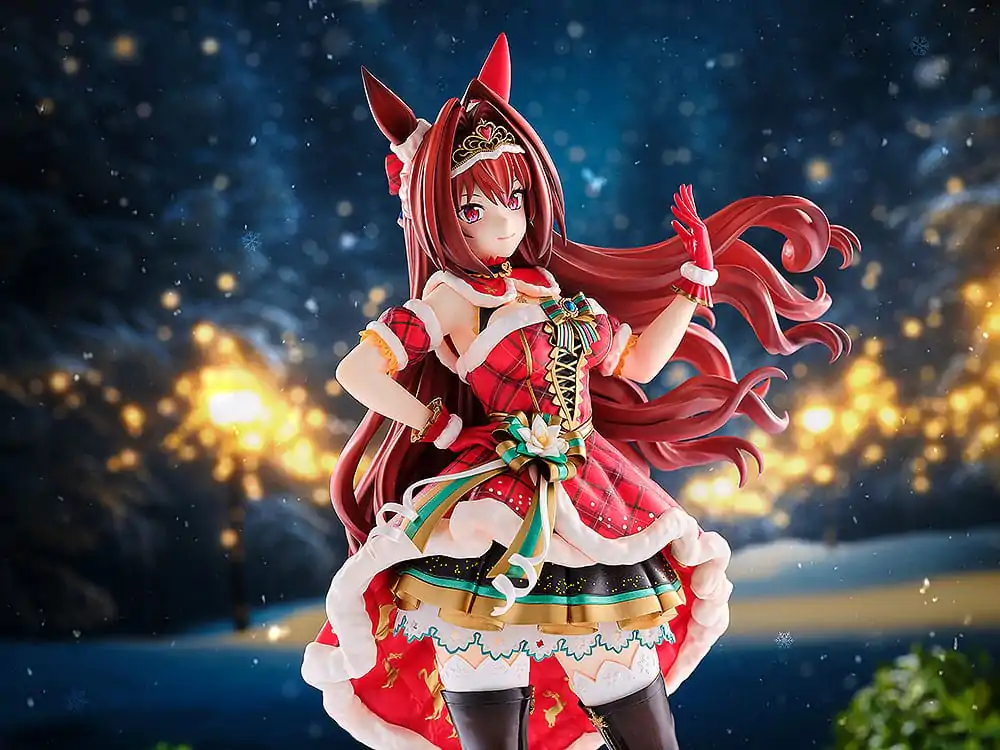 Uma Musume Pretty Derby PVC Kip 1/7 Daiwa Scarlet: Scarlet Nuit Etoile 27 cm fotografija proizvoda