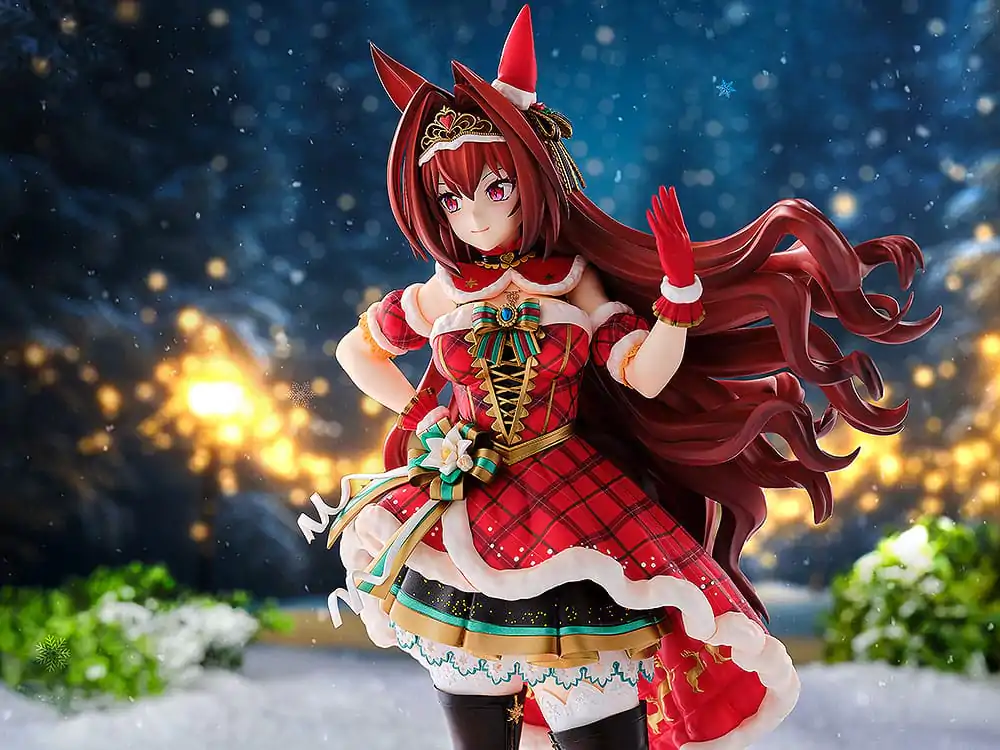 Uma Musume Pretty Derby PVC Kip 1/7 Daiwa Scarlet: Scarlet Nuit Etoile 27 cm fotografija proizvoda