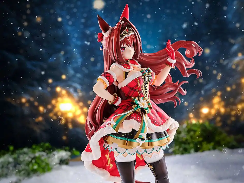 Uma Musume Pretty Derby PVC Kip 1/7 Daiwa Scarlet: Scarlet Nuit Etoile 27 cm fotografija proizvoda