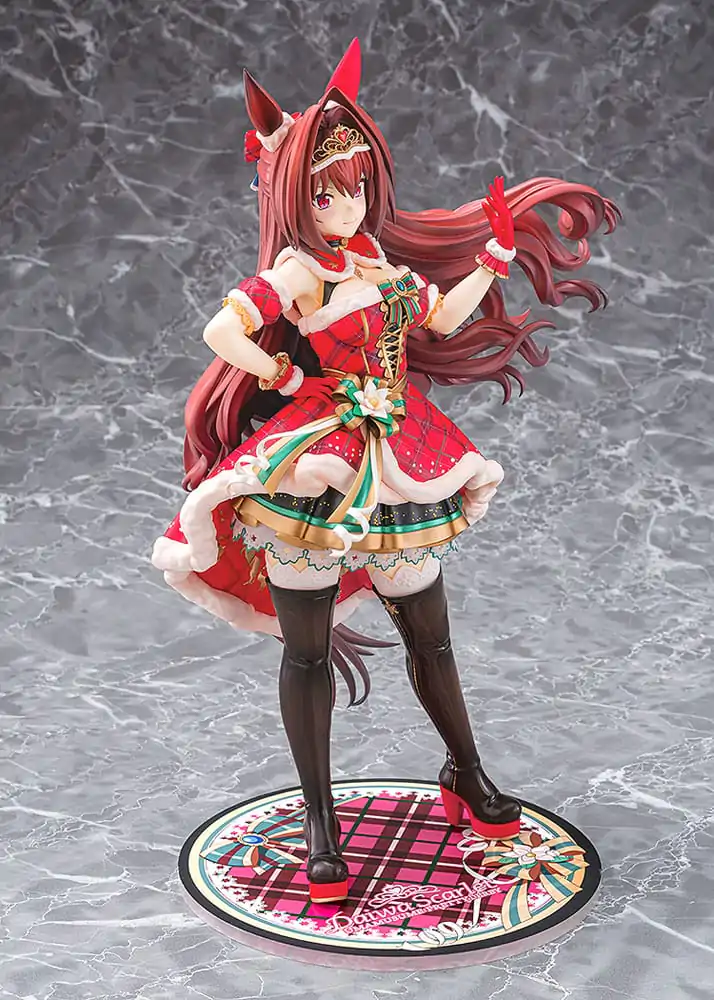 Uma Musume Pretty Derby PVC Kip 1/7 Daiwa Scarlet: Scarlet Nuit Etoile 27 cm fotografija proizvoda