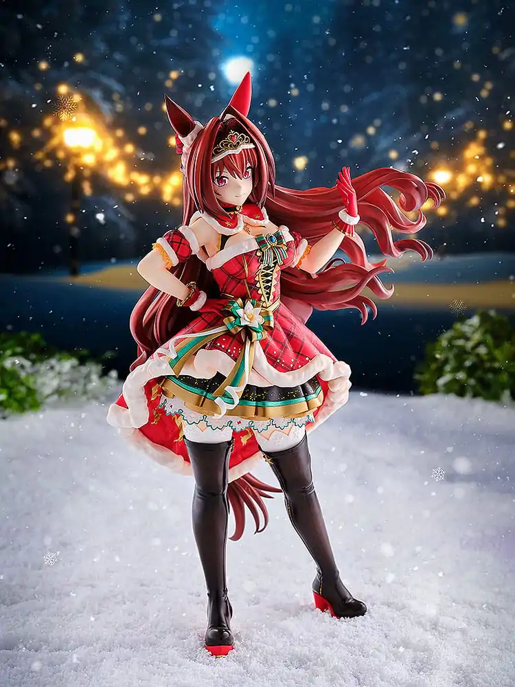 Uma Musume Pretty Derby PVC Kip 1/7 Daiwa Scarlet: Scarlet Nuit Etoile 27 cm fotografija proizvoda