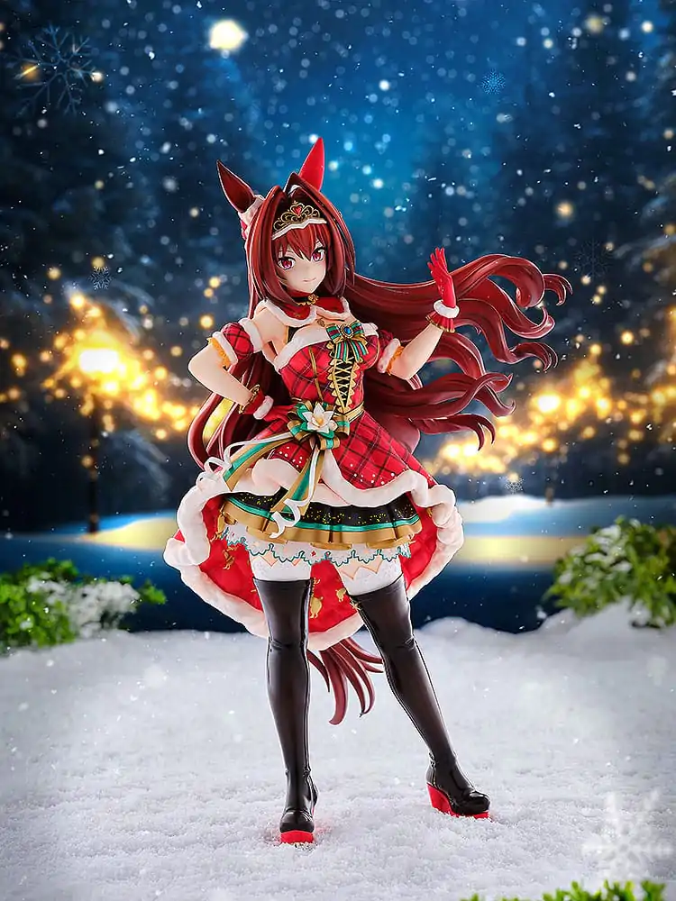 Uma Musume Pretty Derby PVC Kip 1/7 Daiwa Scarlet: Scarlet Nuit Etoile 27 cm fotografija proizvoda