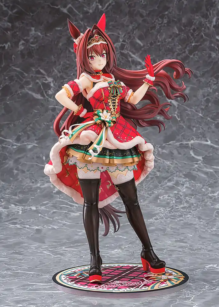 Uma Musume Pretty Derby PVC Kip 1/7 Daiwa Scarlet: Scarlet Nuit Etoile 27 cm fotografija proizvoda