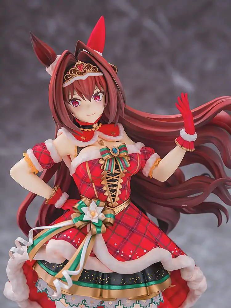 Uma Musume Pretty Derby PVC Kip 1/7 Daiwa Scarlet: Scarlet Nuit Etoile 27 cm fotografija proizvoda