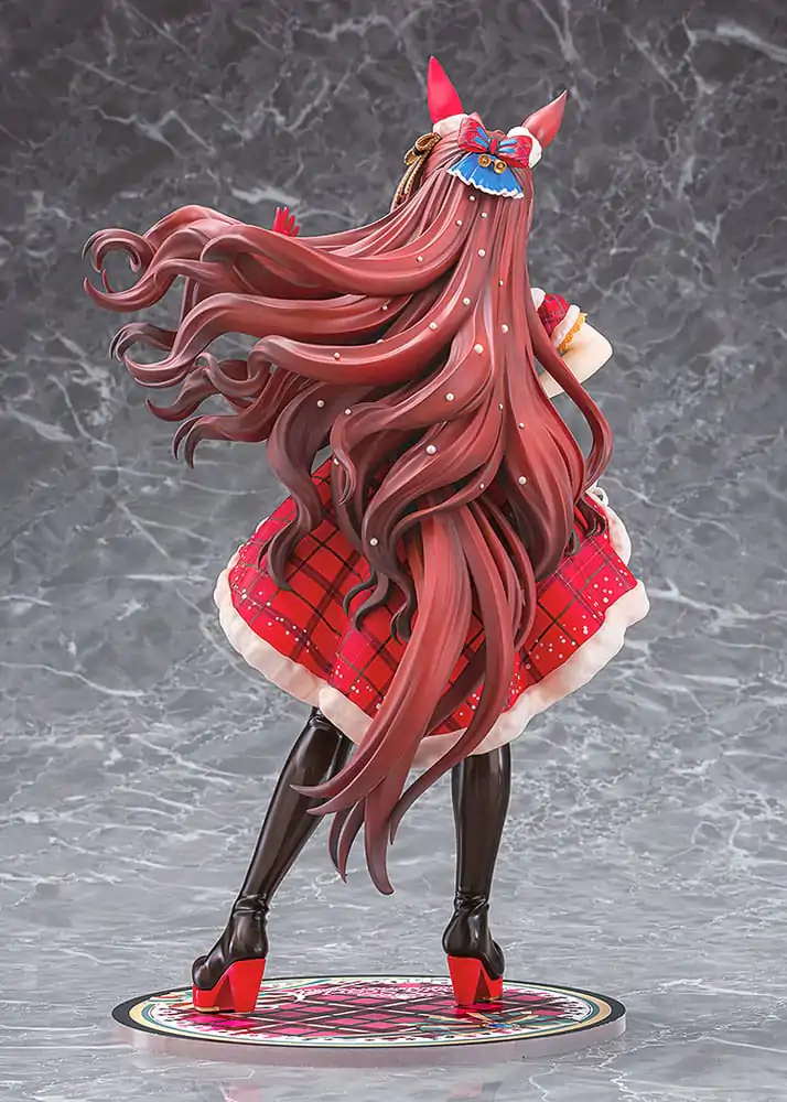 Uma Musume Pretty Derby PVC Kip 1/7 Daiwa Scarlet: Scarlet Nuit Etoile 27 cm fotografija proizvoda