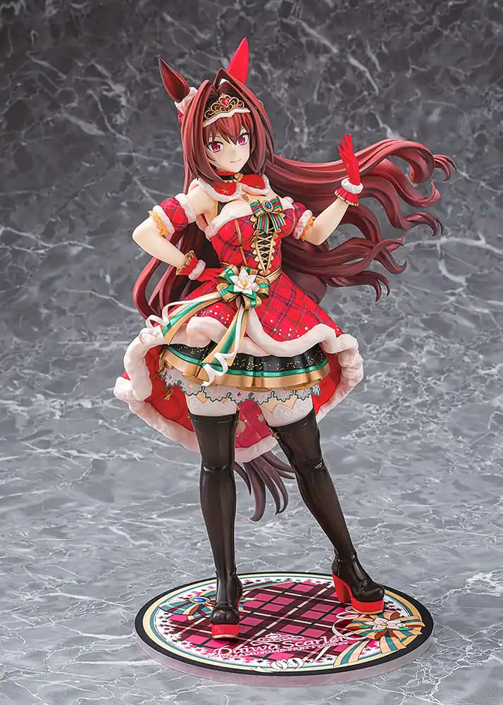 Uma Musume Pretty Derby PVC Kip 1/7 Daiwa Scarlet: Scarlet Nuit Etoile 27 cm fotografija proizvoda