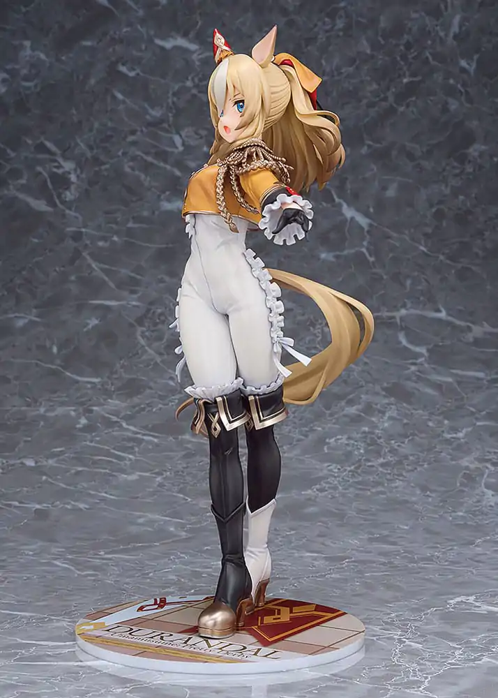 Uma Musume Pretty Derby PVC kip 1/7 Durandal 26 cm fotografija proizvoda