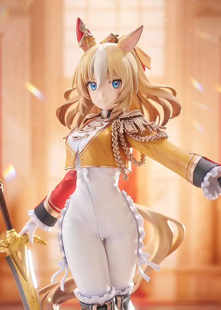 Uma Musume Pretty Derby PVC kip 1/7 Durandal 26 cm fotografija proizvoda