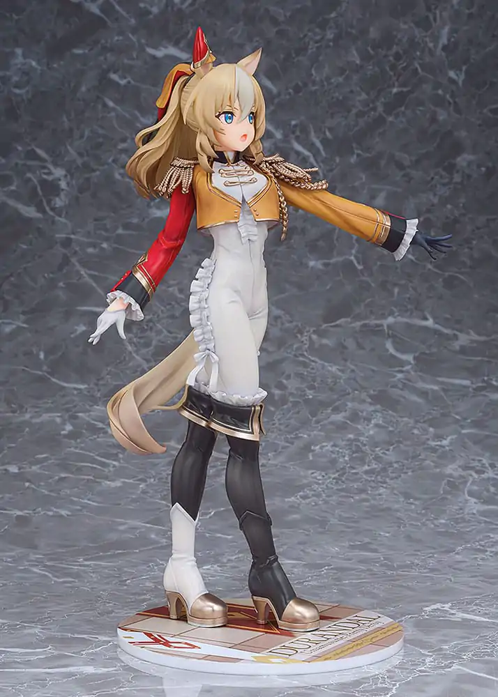 Uma Musume Pretty Derby PVC kip 1/7 Durandal 26 cm fotografija proizvoda