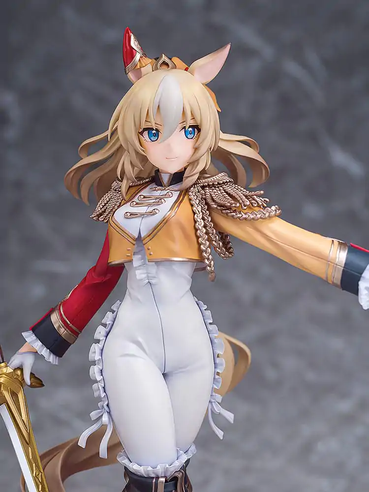 Uma Musume Pretty Derby PVC kip 1/7 Durandal 26 cm fotografija proizvoda