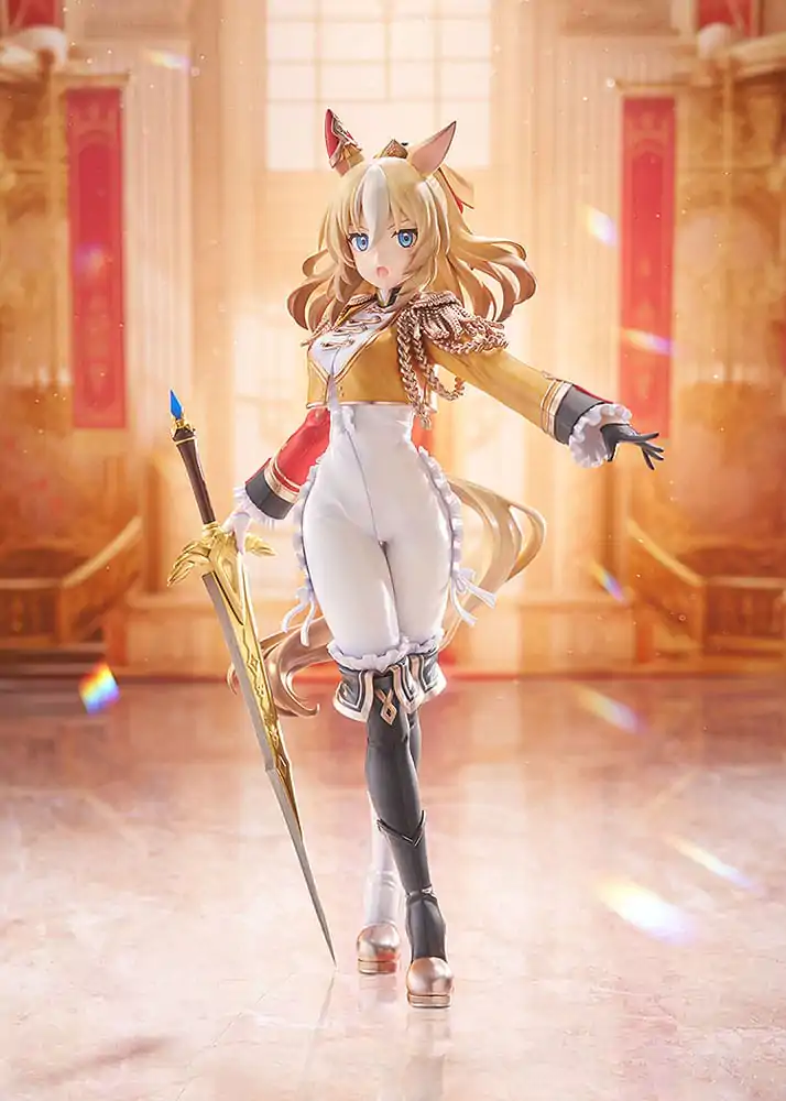 Uma Musume Pretty Derby PVC kip 1/7 Durandal 26 cm fotografija proizvoda