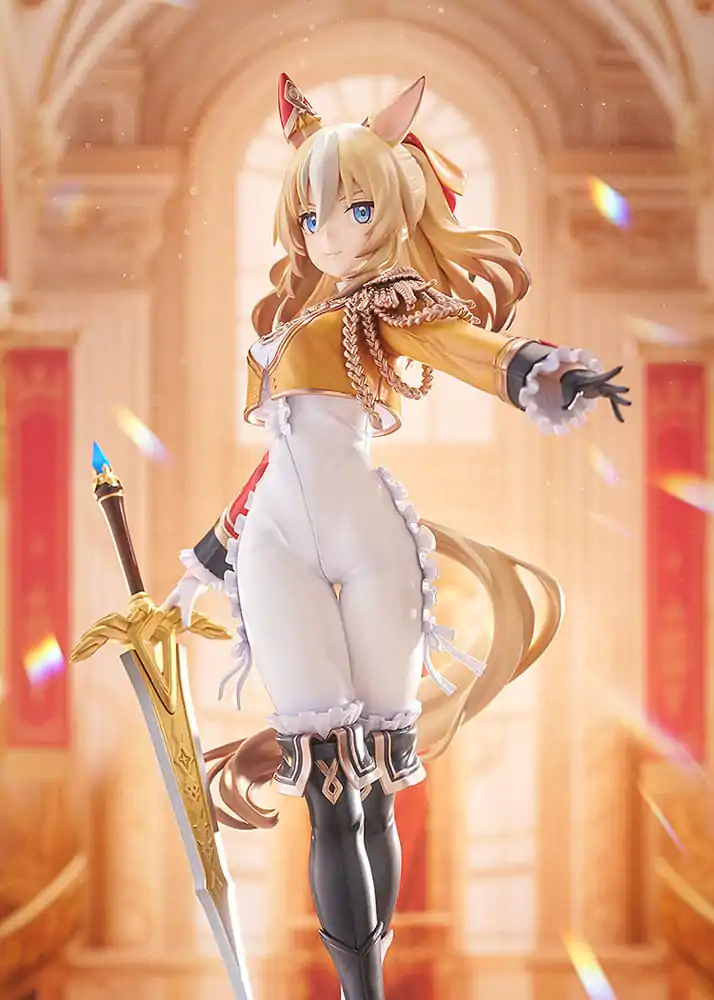Uma Musume Pretty Derby PVC kip 1/7 Durandal 26 cm fotografija proizvoda