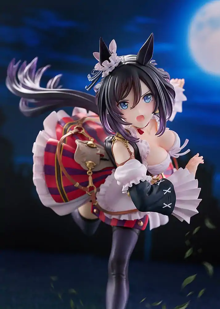 Uma Musume Pretty Derby PVC kip 1/7 Eishin Flash 19 cm fotografija proizvoda