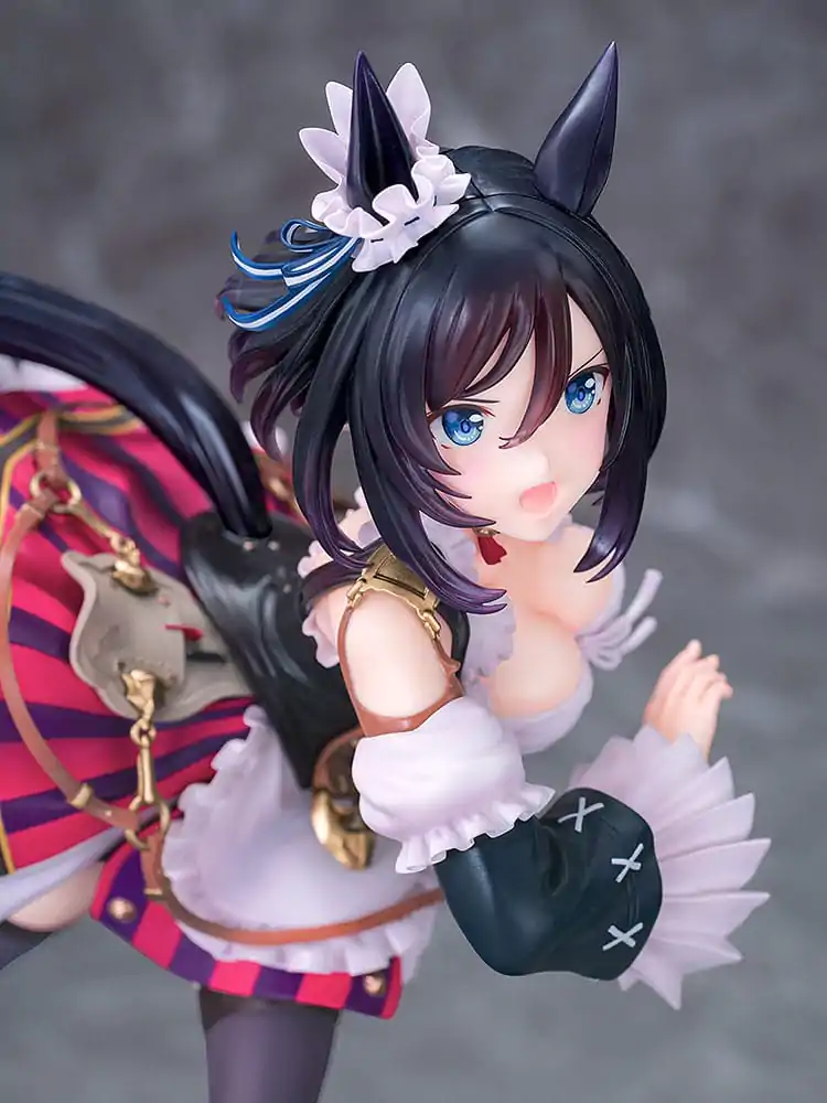 Uma Musume Pretty Derby PVC kip 1/7 Eishin Flash 19 cm fotografija proizvoda