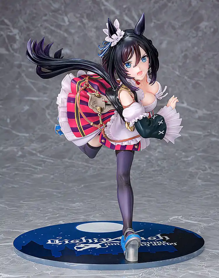 Uma Musume Pretty Derby PVC kip 1/7 Eishin Flash 19 cm fotografija proizvoda