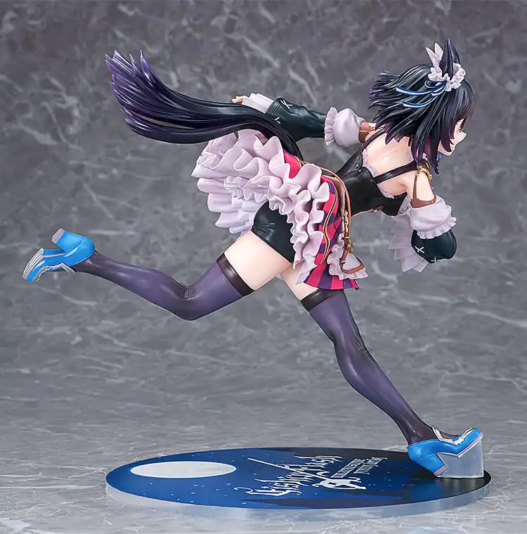 Uma Musume Pretty Derby PVC kip 1/7 Eishin Flash 19 cm fotografija proizvoda