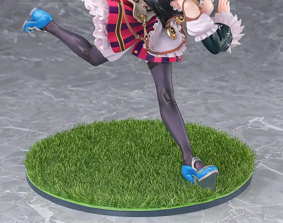 Uma Musume Pretty Derby PVC kip 1/7 Eishin Flash 19 cm fotografija proizvoda