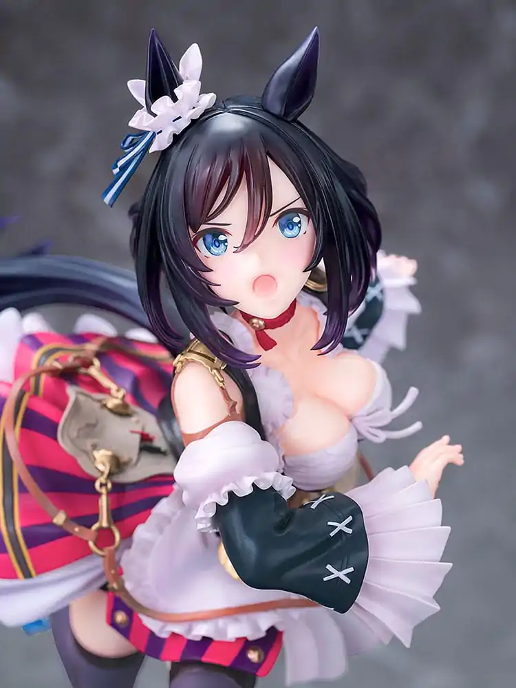 Uma Musume Pretty Derby PVC kip 1/7 Eishin Flash 19 cm fotografija proizvoda