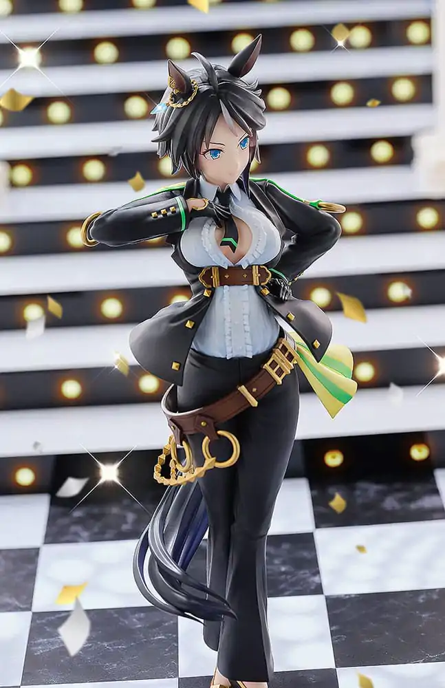 Uma Musume Pretty Derby PVC Kip 1/7 Fuji Kiseki 27 cm fotografija proizvoda