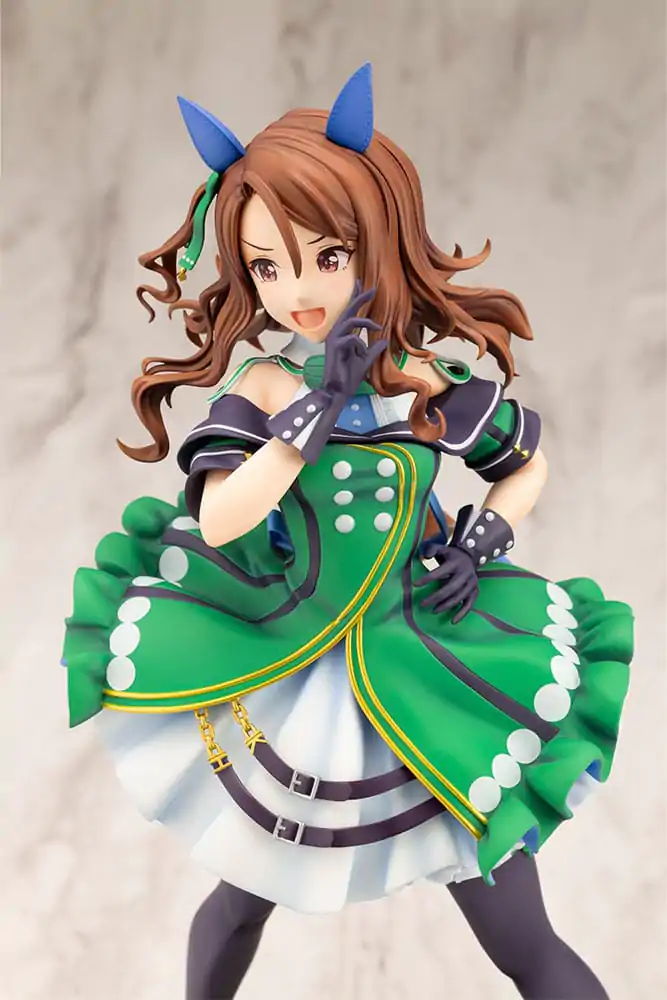 Uma Musume Pretty Derby PVC Kip 1/7 King Halo 25 cm fotografija proizvoda