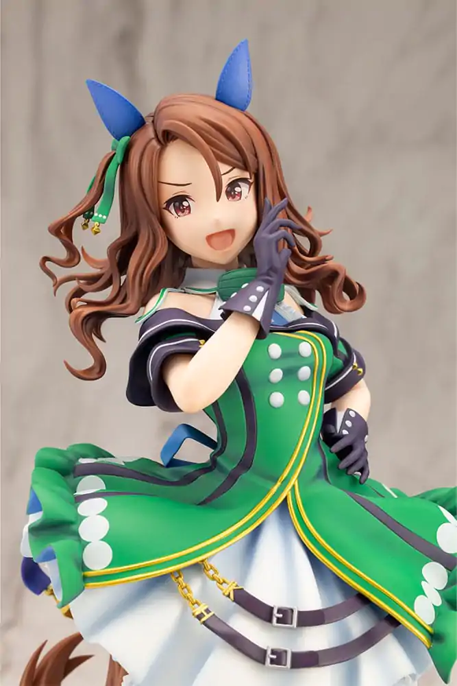 Uma Musume Pretty Derby PVC Kip 1/7 King Halo 25 cm fotografija proizvoda