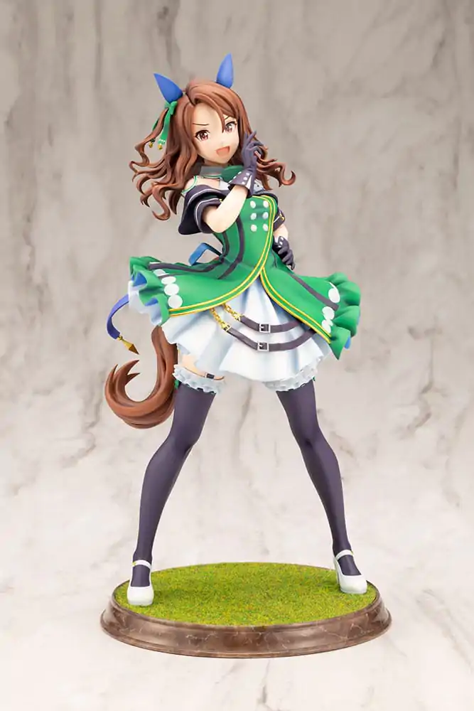 Uma Musume Pretty Derby PVC Kip 1/7 King Halo 25 cm fotografija proizvoda