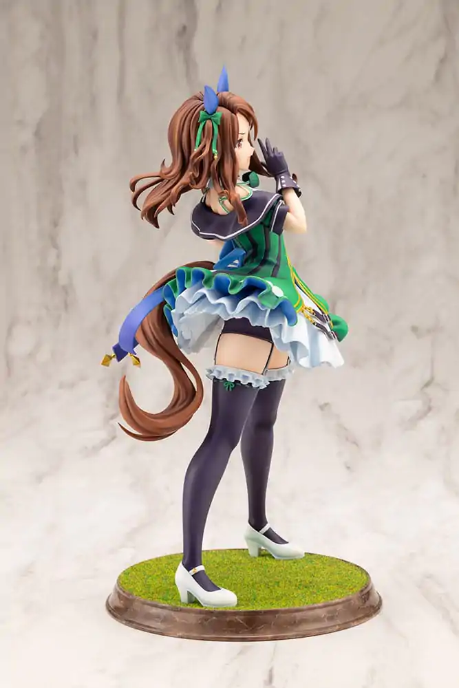 Uma Musume Pretty Derby PVC Kip 1/7 King Halo 25 cm fotografija proizvoda