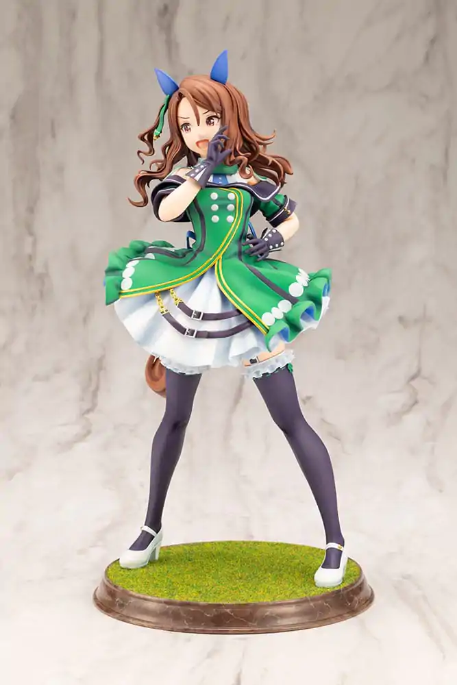 Uma Musume Pretty Derby PVC Kip 1/7 King Halo 25 cm fotografija proizvoda