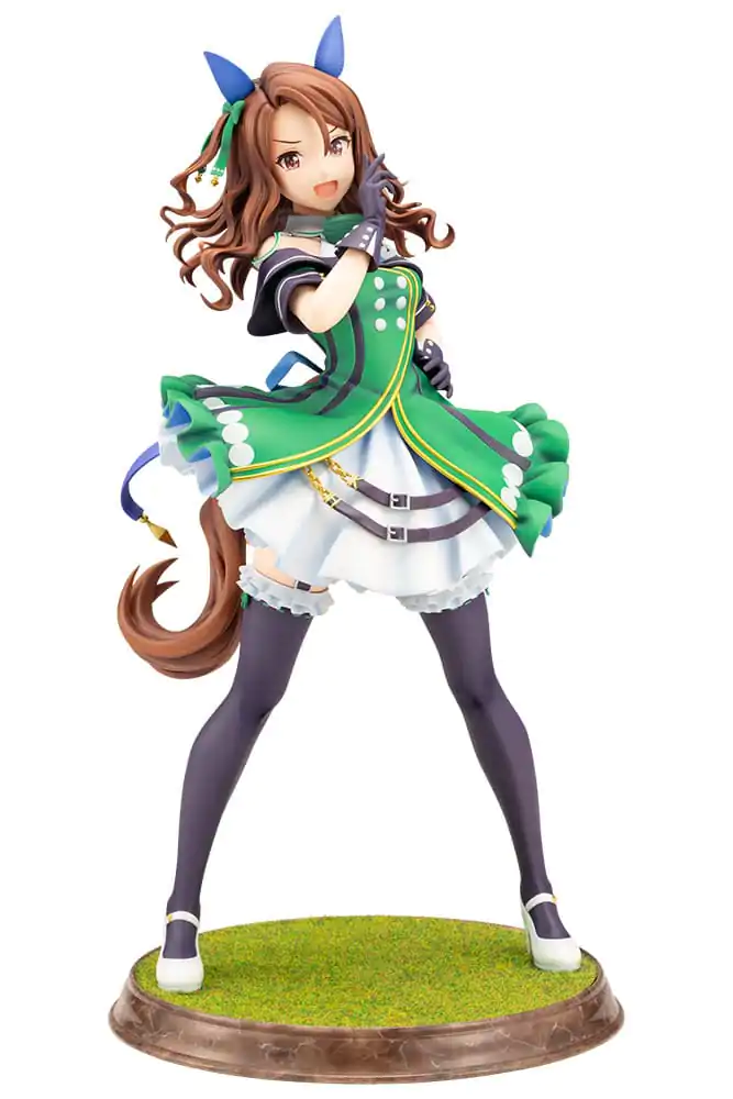 Uma Musume Pretty Derby PVC Kip 1/7 King Halo 25 cm fotografija proizvoda