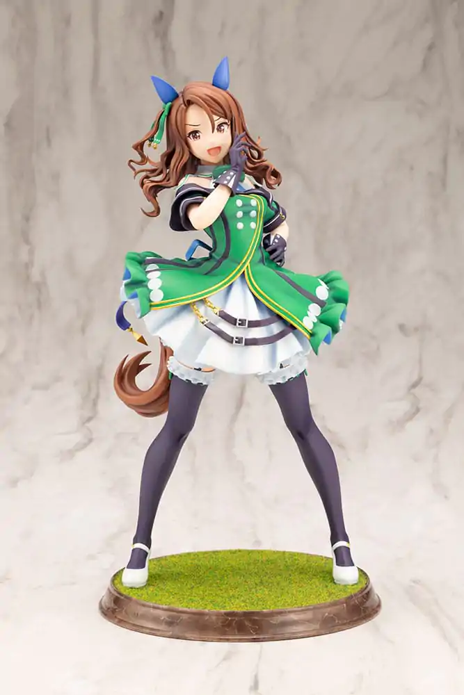 Uma Musume Pretty Derby PVC Kip 1/7 King Halo 25 cm fotografija proizvoda