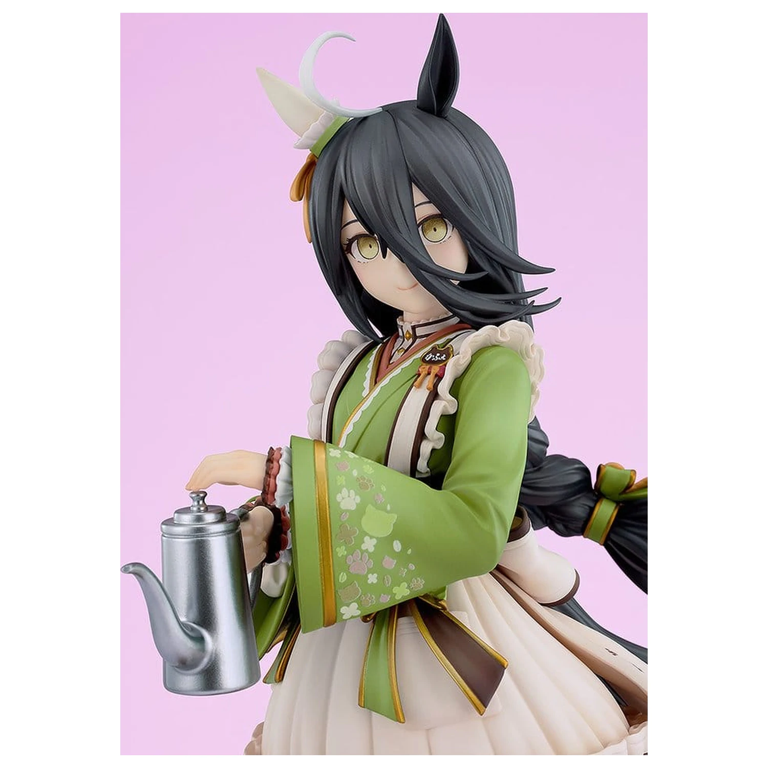 Uma Musume Pretty Derby PVC statua 1/7 Manhattan Cafe Willow-Green Evening 24 cm fotografija proizvoda