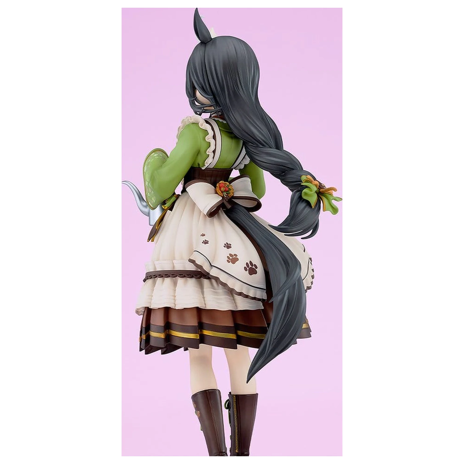 Uma Musume Pretty Derby PVC statua 1/7 Manhattan Cafe Willow-Green Evening 24 cm fotografija proizvoda