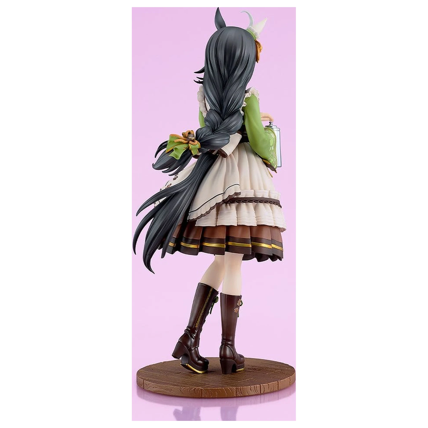 Uma Musume Pretty Derby PVC statua 1/7 Manhattan Cafe Willow-Green Evening 24 cm fotografija proizvoda