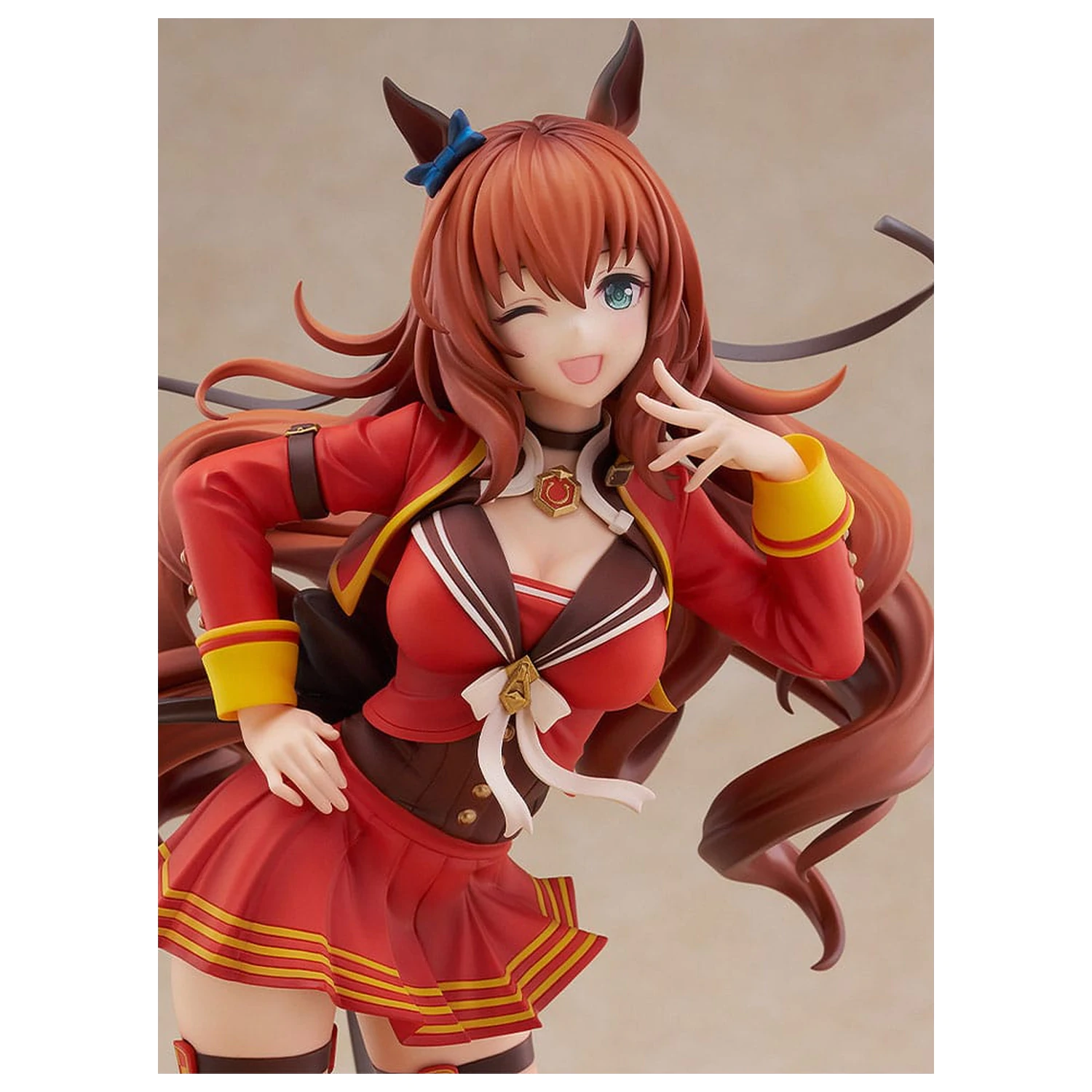 Uma Musume: Pretty Derby PVC statua 1/7 Maruzensky Signature Racewear Ver. 25 cm fotografija proizvoda