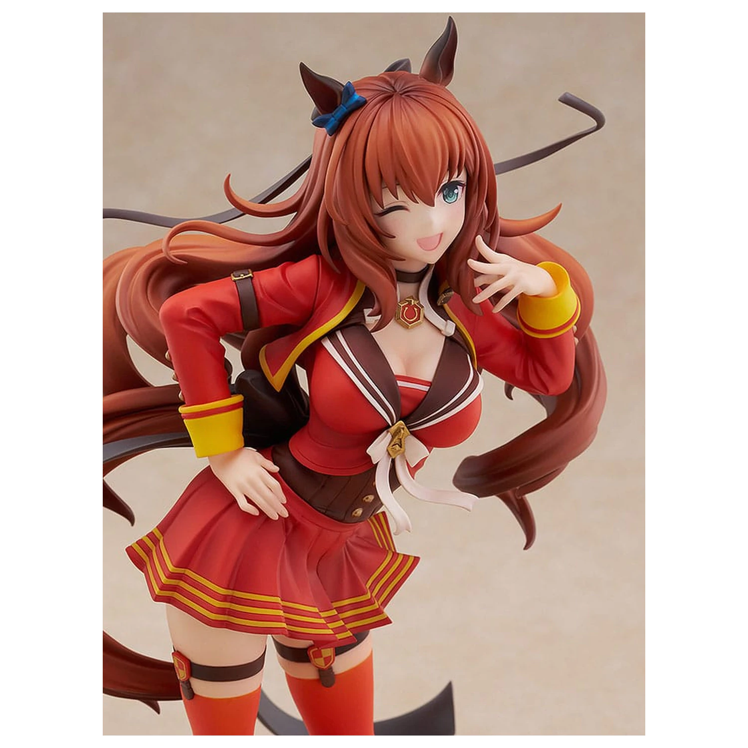 Uma Musume: Pretty Derby PVC statua 1/7 Maruzensky Signature Racewear Ver. 25 cm fotografija proizvoda