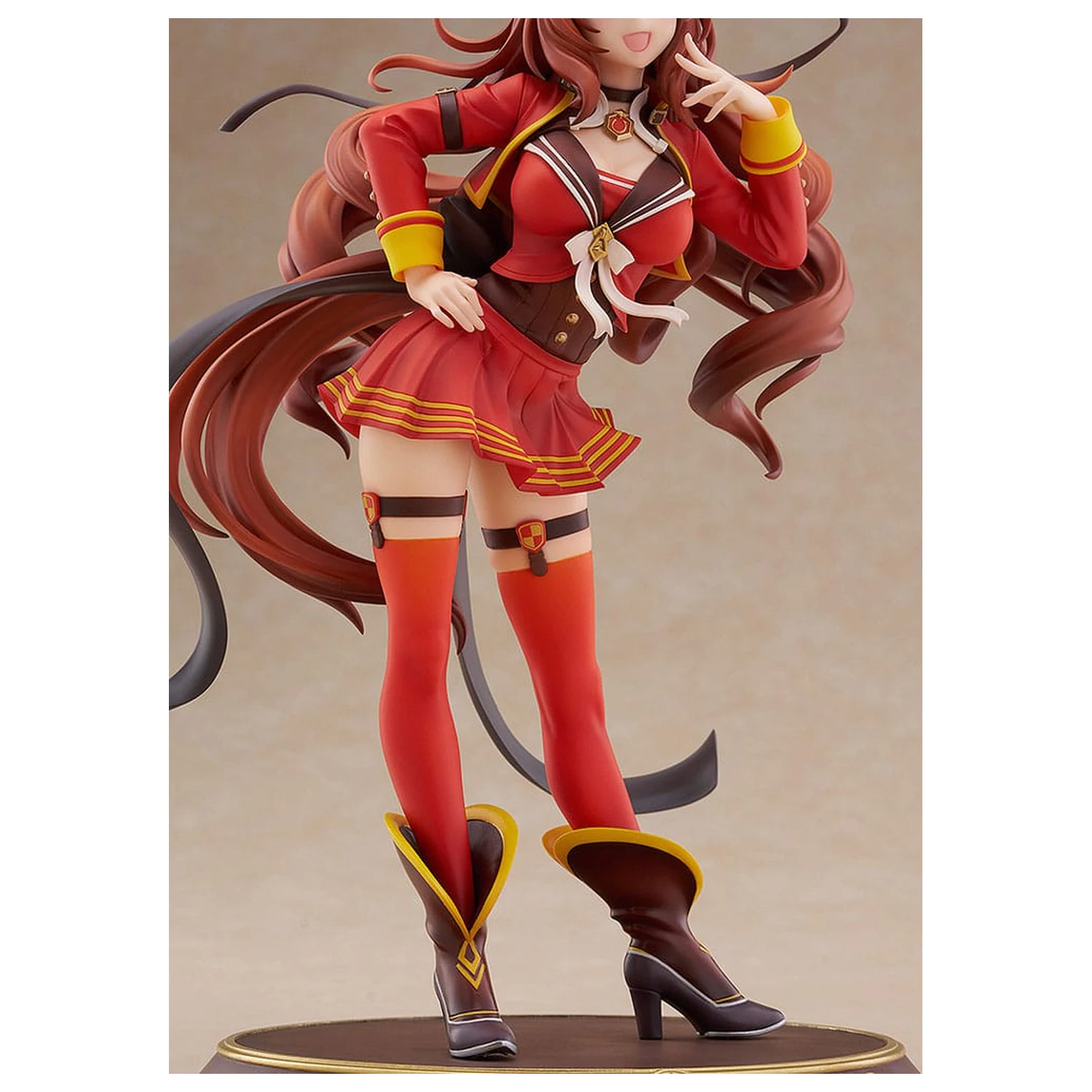 Uma Musume: Pretty Derby PVC statua 1/7 Maruzensky Signature Racewear Ver. 25 cm fotografija proizvoda