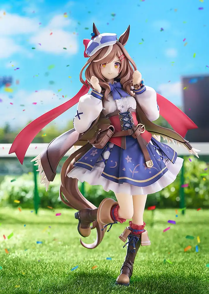 Uma Musume Pretty Derby PVC Kip 1/7 Matikanetannhauser 26 cm fotografija proizvoda