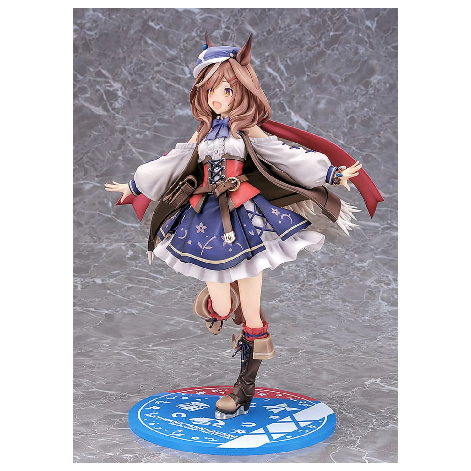 Uma Musume Pretty Derby PVC statua 1/7 Matikanetannhauser 26 cm fotografija proizvoda